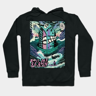 In The Wake. Hoodie